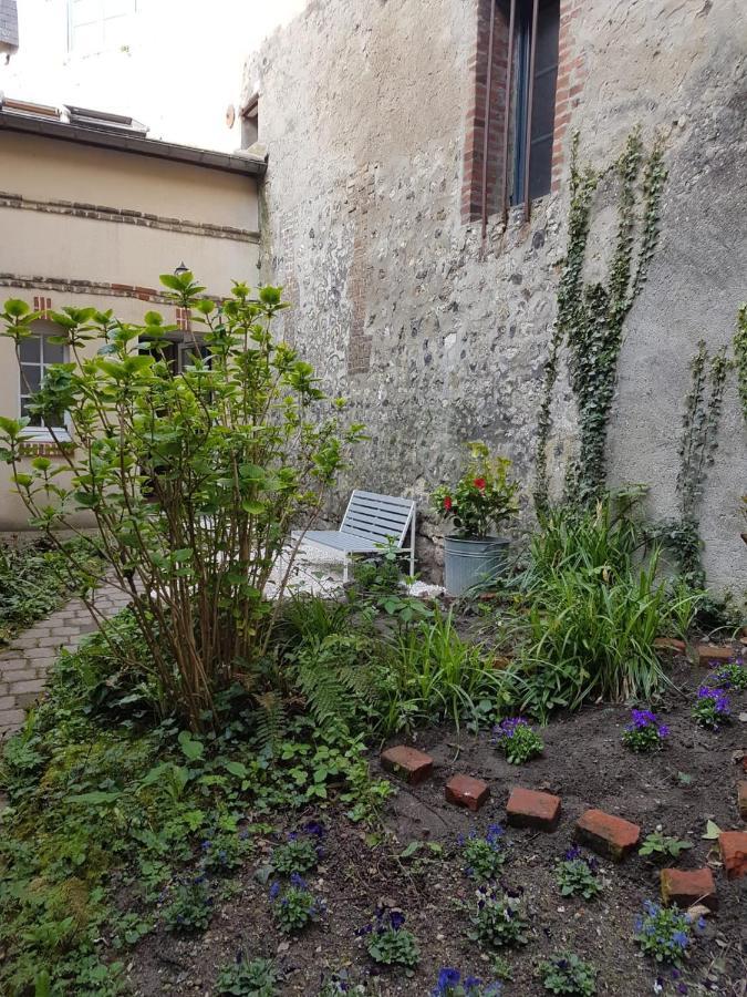La cabane du Petit Matelot Honfleur Extérieur photo